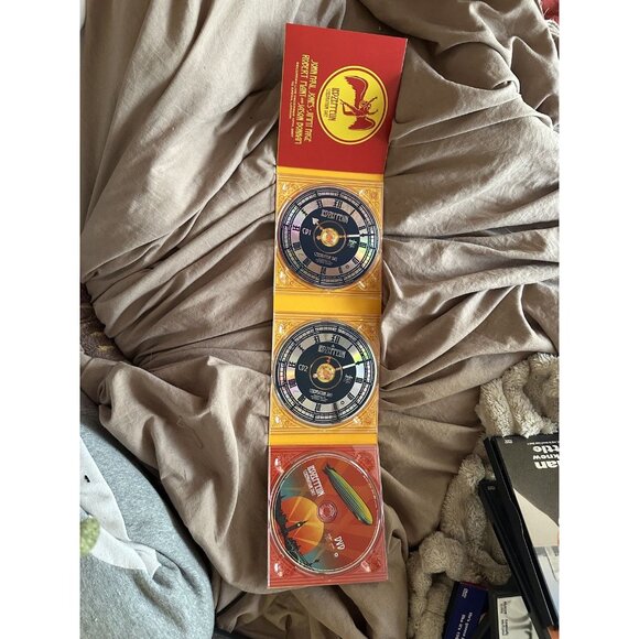 Led Zeppelin - Celebration Day [New CD] Bonus DVD - Picture 5 of 6